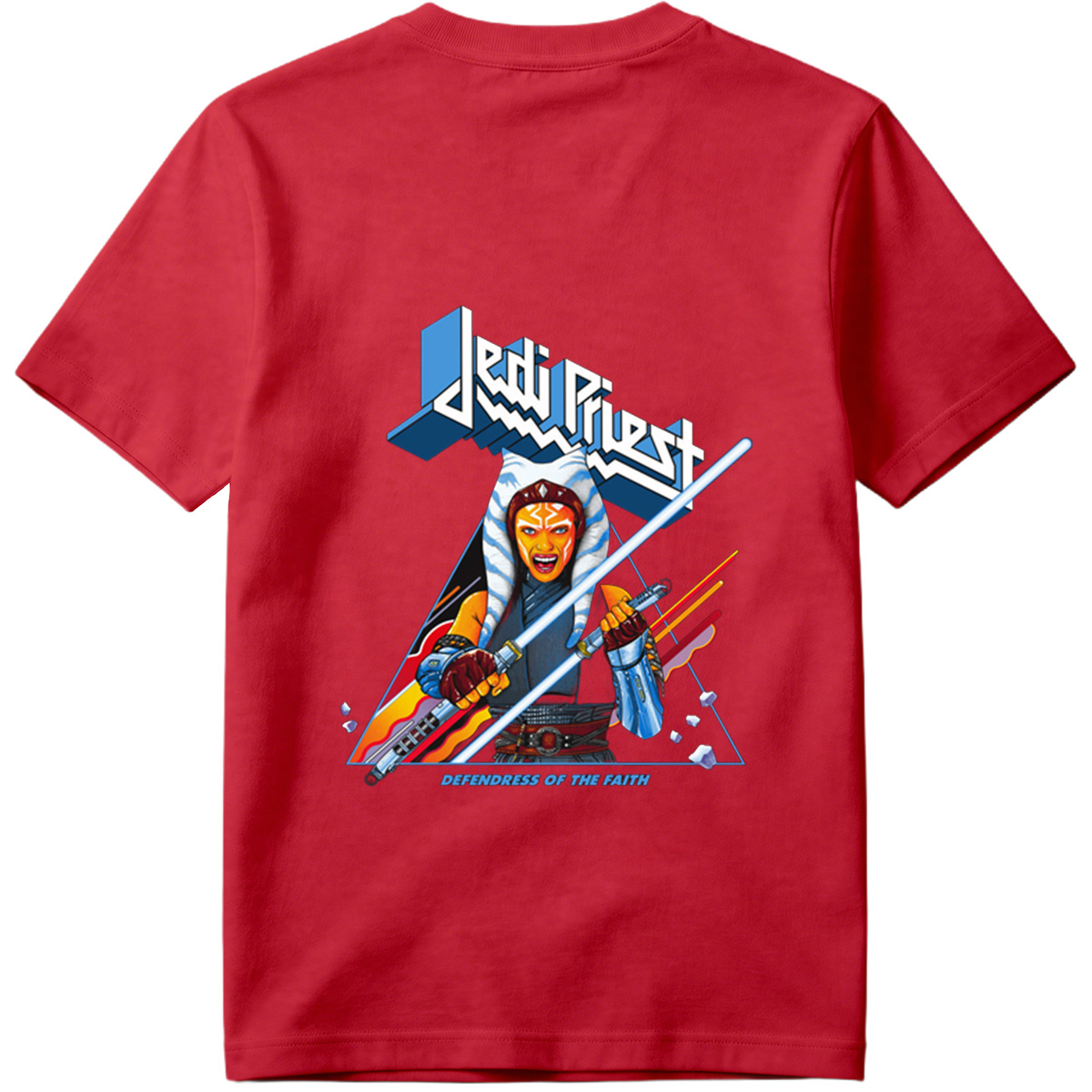 Jedi Priest: Defendress of the Faith - Tee