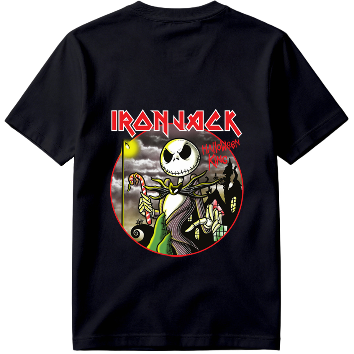 Iron Jack: Halloween King - Tee