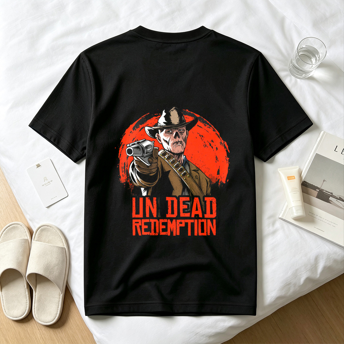 Undead Redemption: The Gunslinger - Tee
