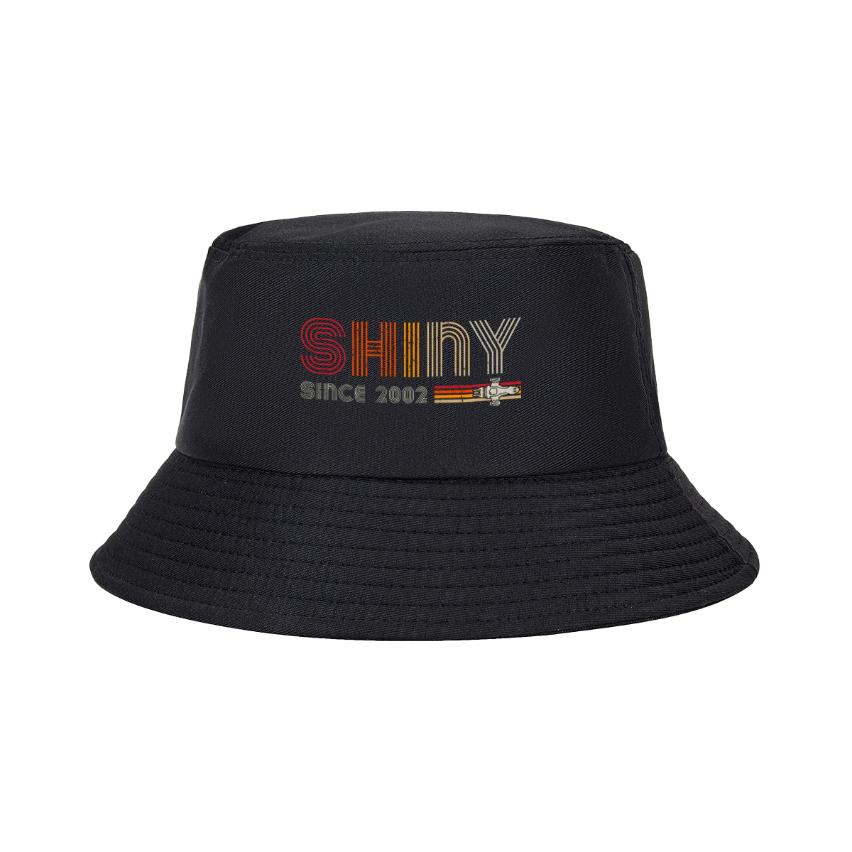 Shiny Since 2002: Retro Robot Design - Fisherman's Hat