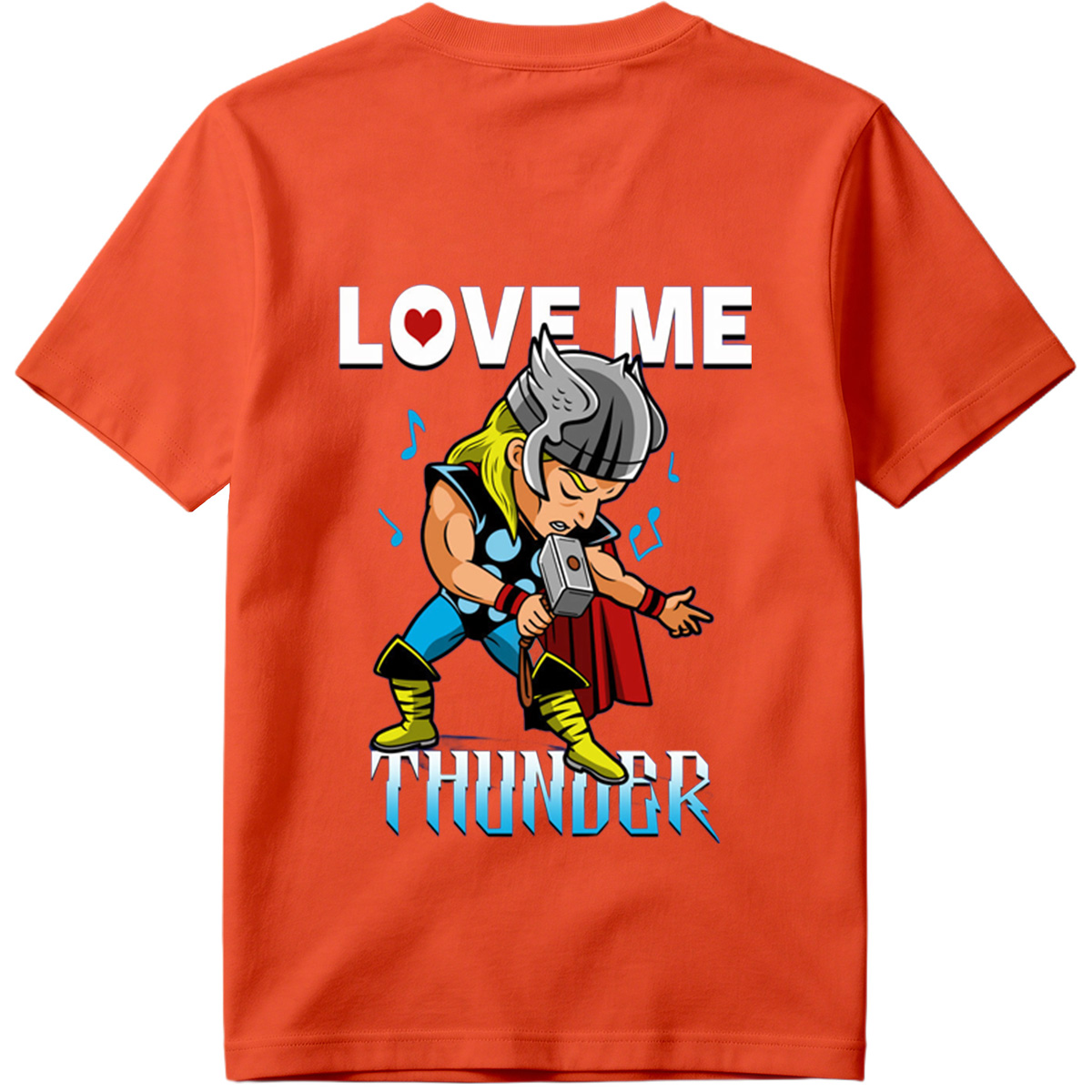Thor Love Me Thunder - Tee
