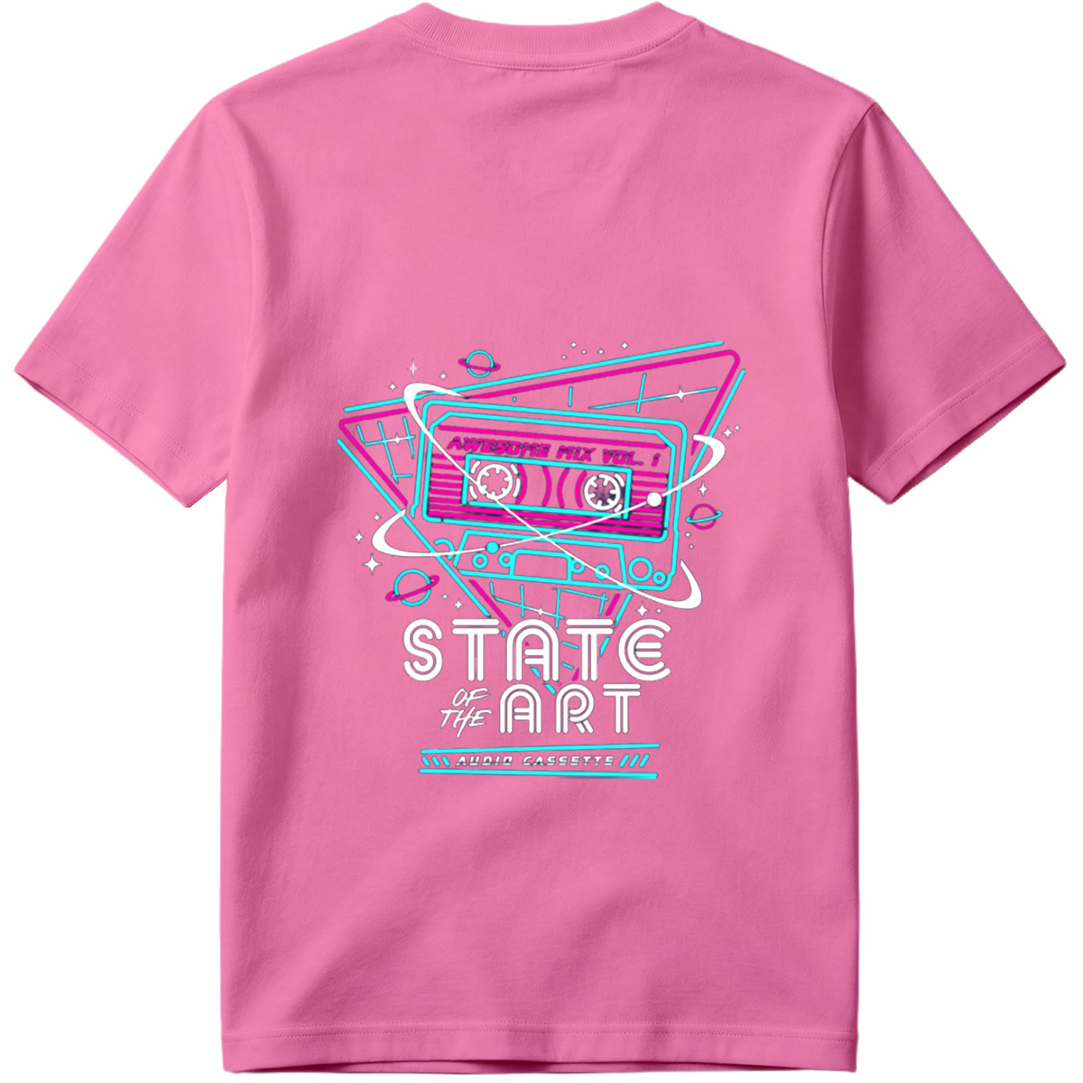 State of the Art Audio Cassette - Tee