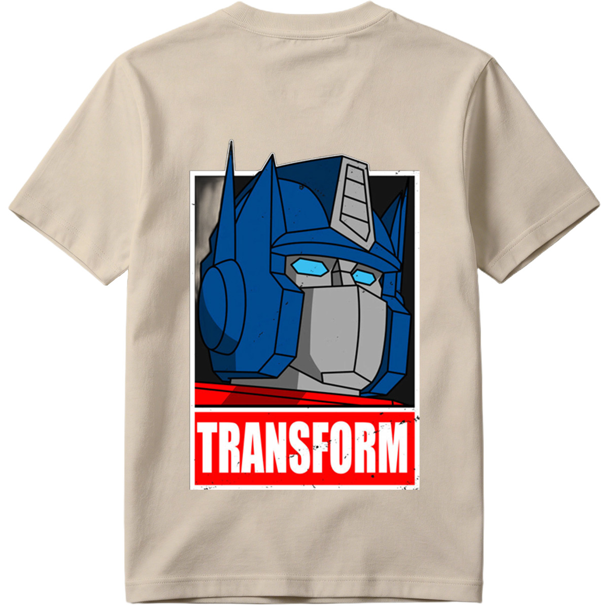 Transformers: Optimus Prime - Tee