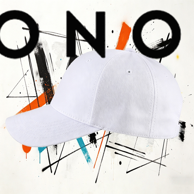Unisex Classic Baseball Cap with TONONE Logo Print - Stylish Cotton Hat for Outdoor Activities, Casual Wear, and Daily Use - Perfect for Men and Women Seeking Comfort and Fashionable Design