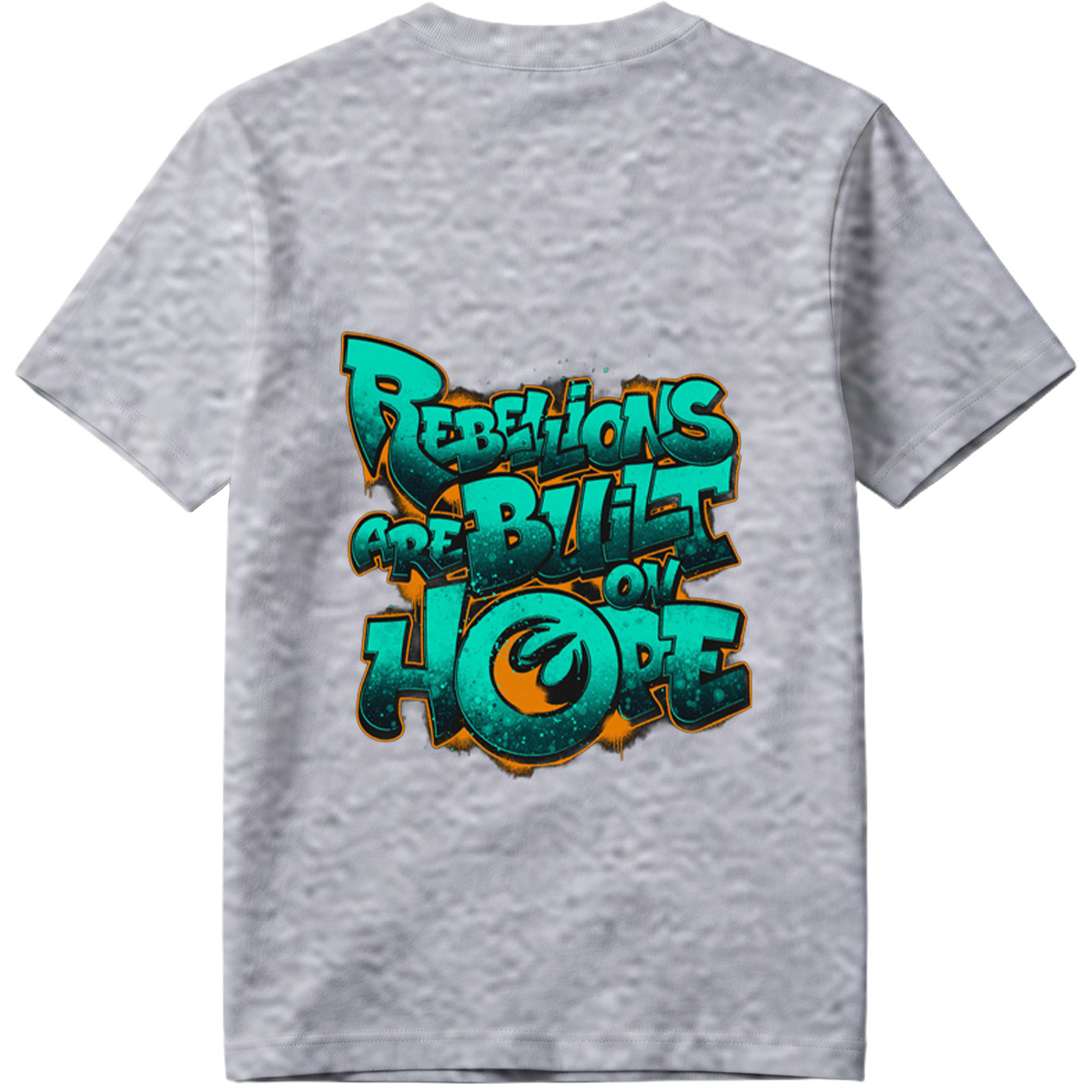 Rebellions Are Built on Hope - Tee