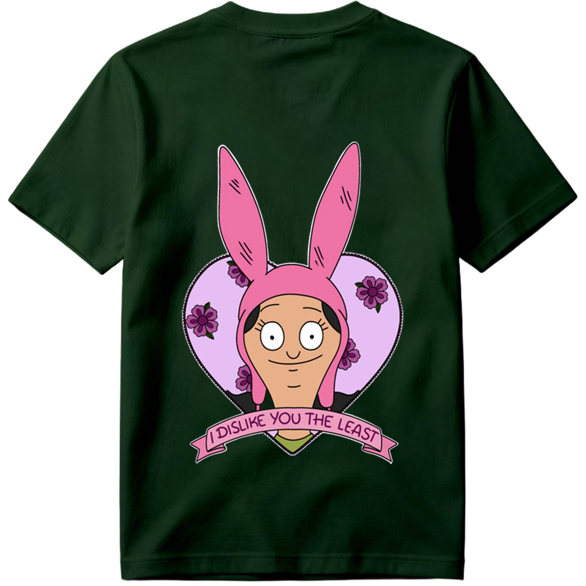 Bunny Ears Character with 