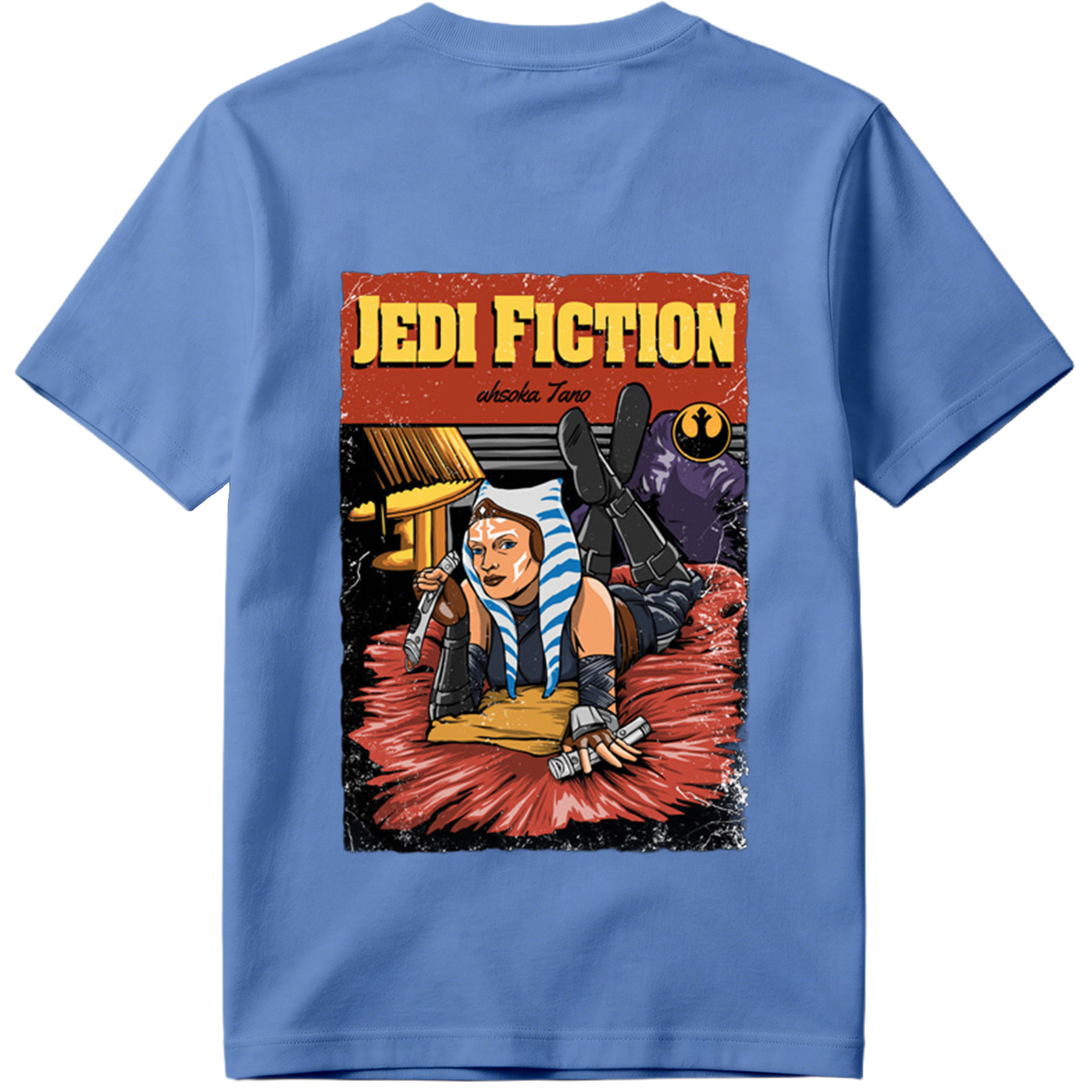 Jedi Fiction: Ahsoka Tano - Tee