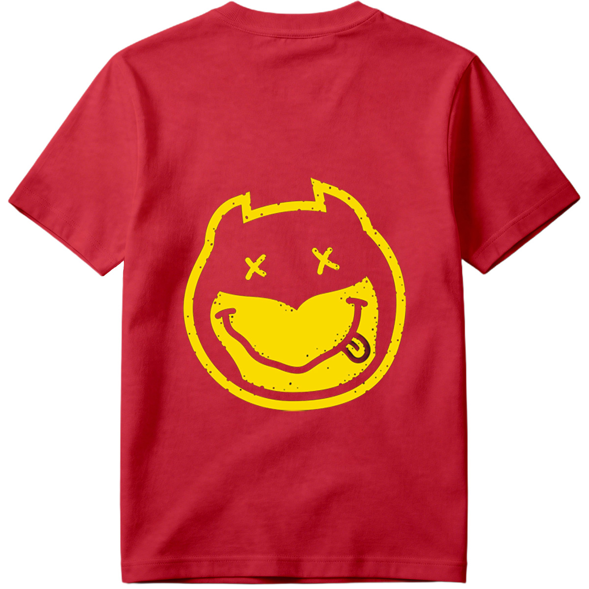 Trollface Emoji - Tee