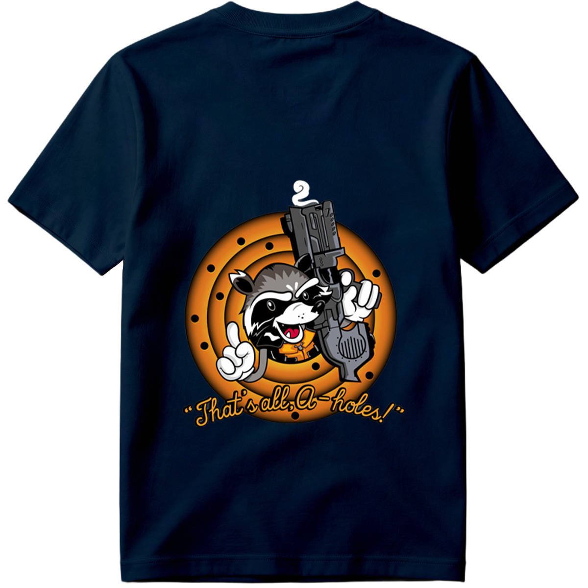Guardians of the Galaxy - Rocket Raccoon - Tee