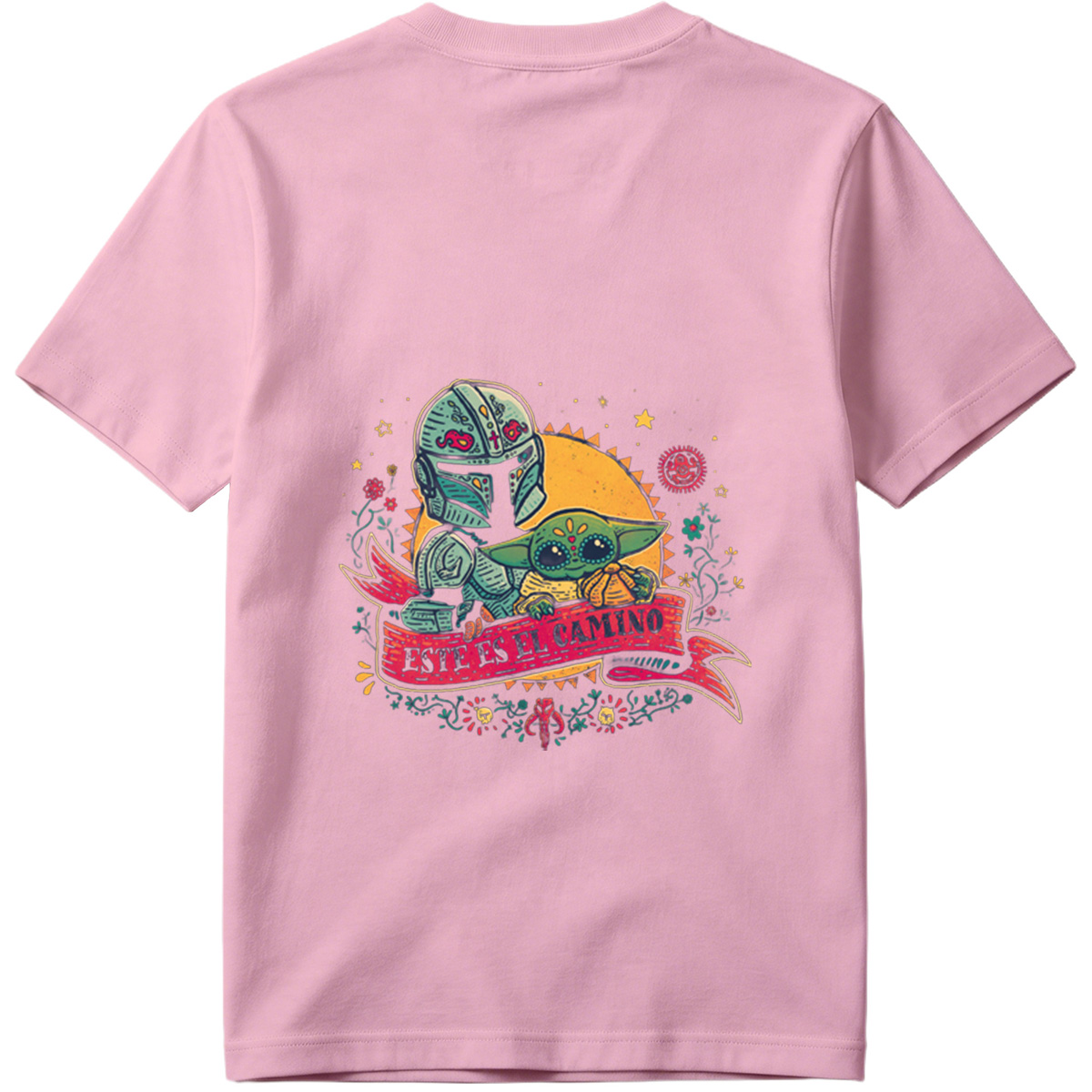 The Mandalorian and Grogu: This Is the Way - Tee