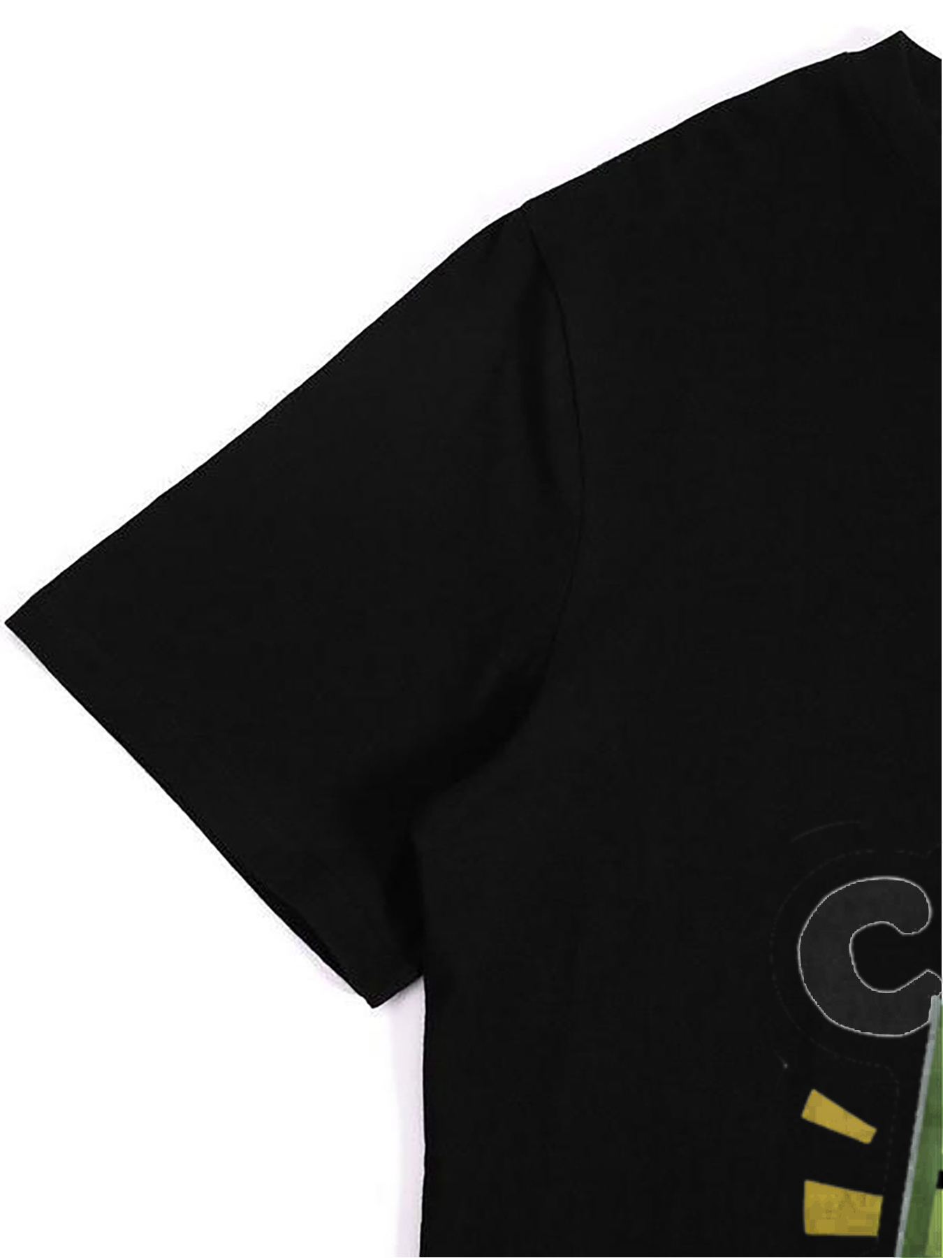 Men's Creeper Print T-Shirt Creepin' It Real Pixel Art Design Casual Round Neck Summer Lightweight Breathable Short Sleeve Tee for Gaming Fans and Pop Culture Enthusiasts