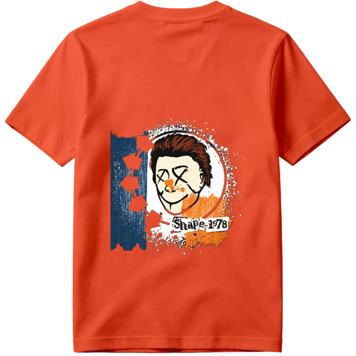 Shape-1978: The Man with X-Eyes - Tee