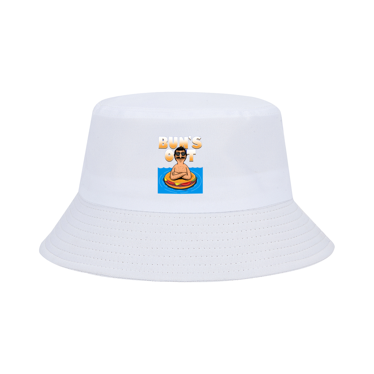 Bun's Out - Fisherman's Hat