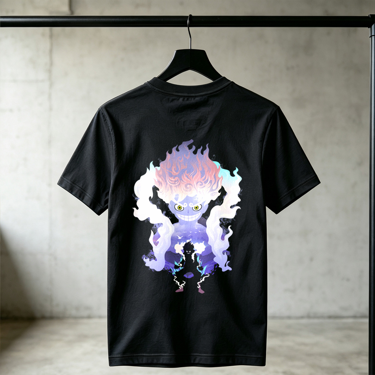 Demon Slayer: Tanjiro and the Flame Demon - Tee