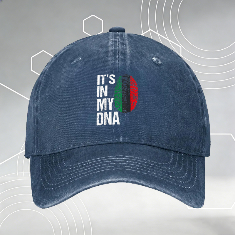 New Baseball Cap with Corn Graphic and 