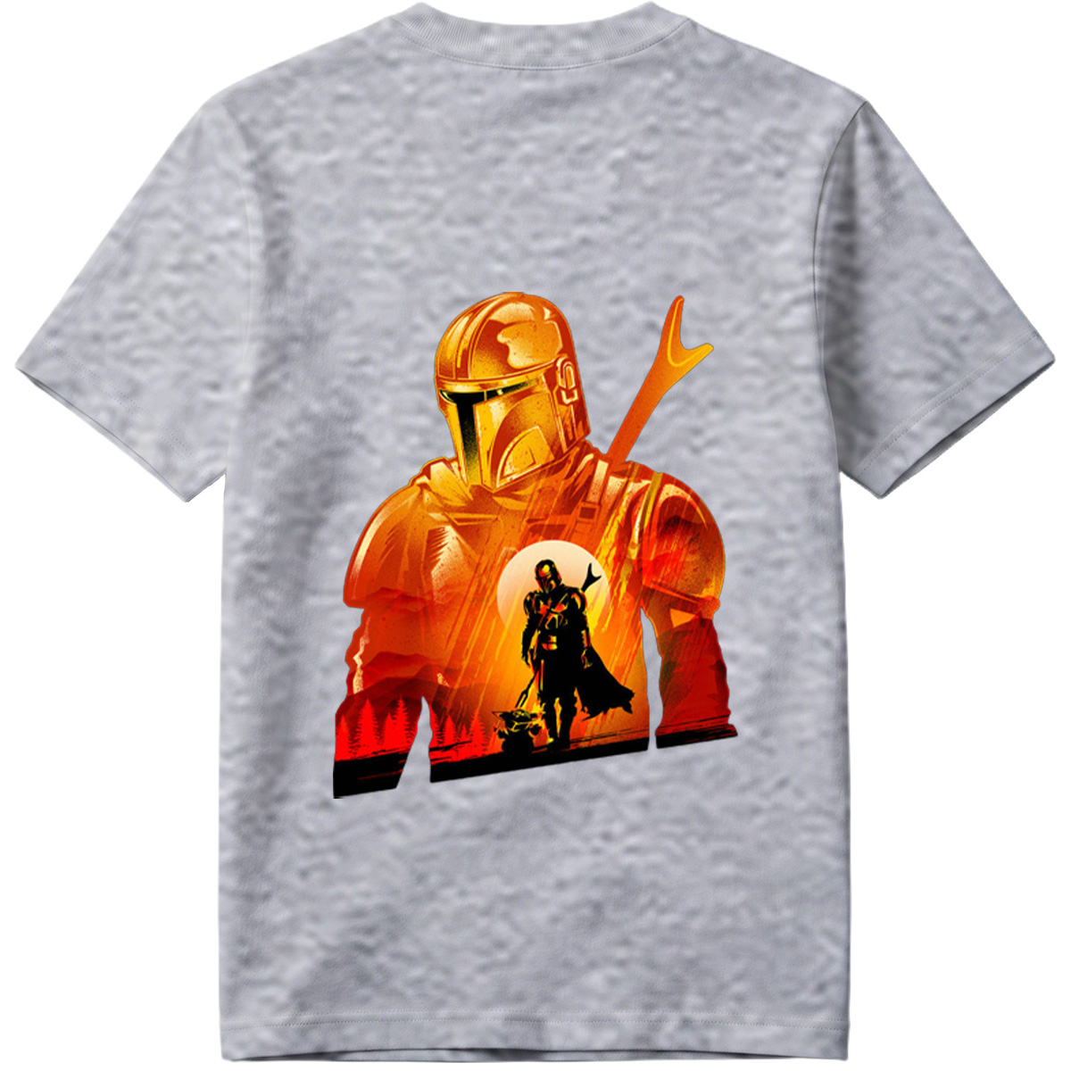 The Mandalorian and Grogu - Tee