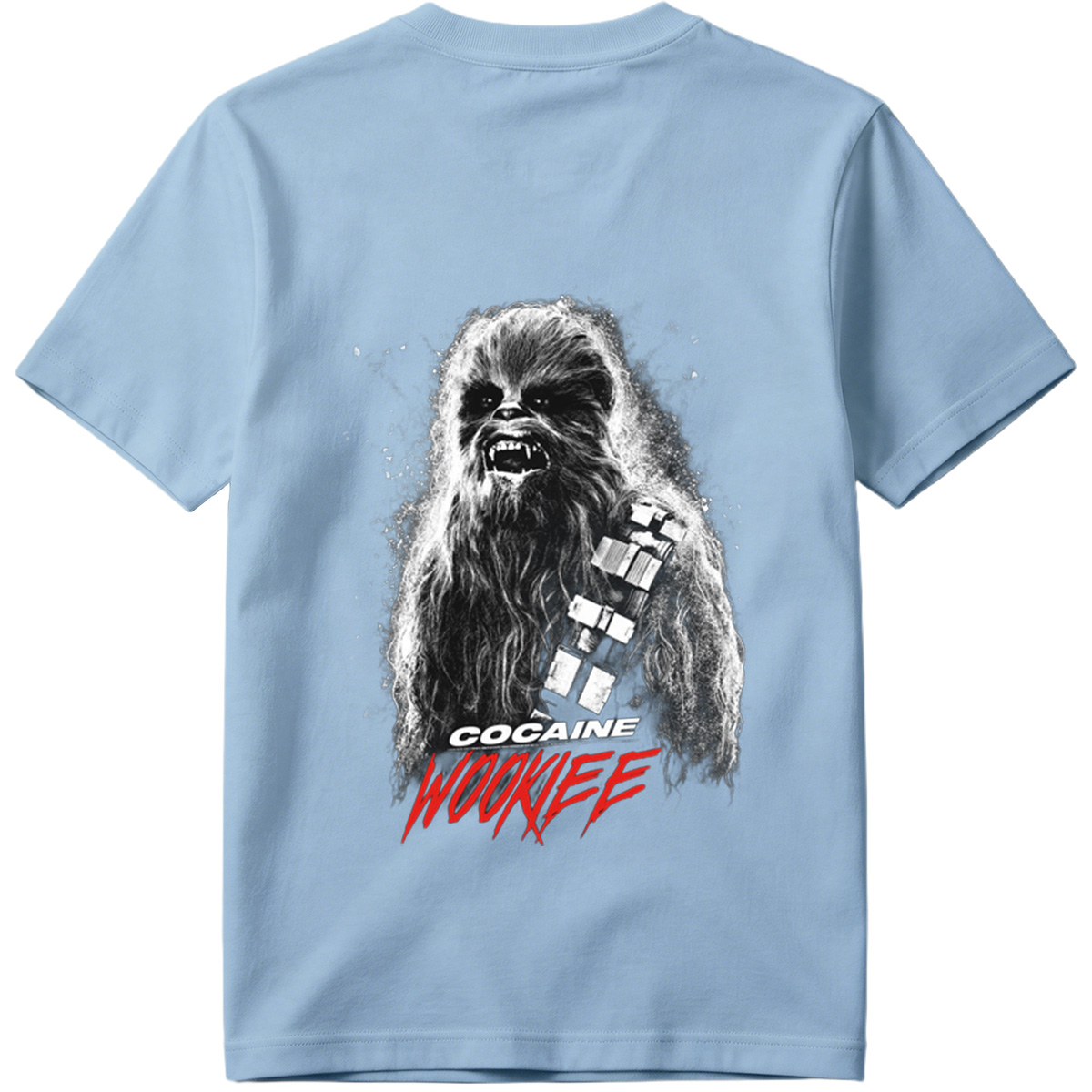 Cocaine Wookiee - Tee
