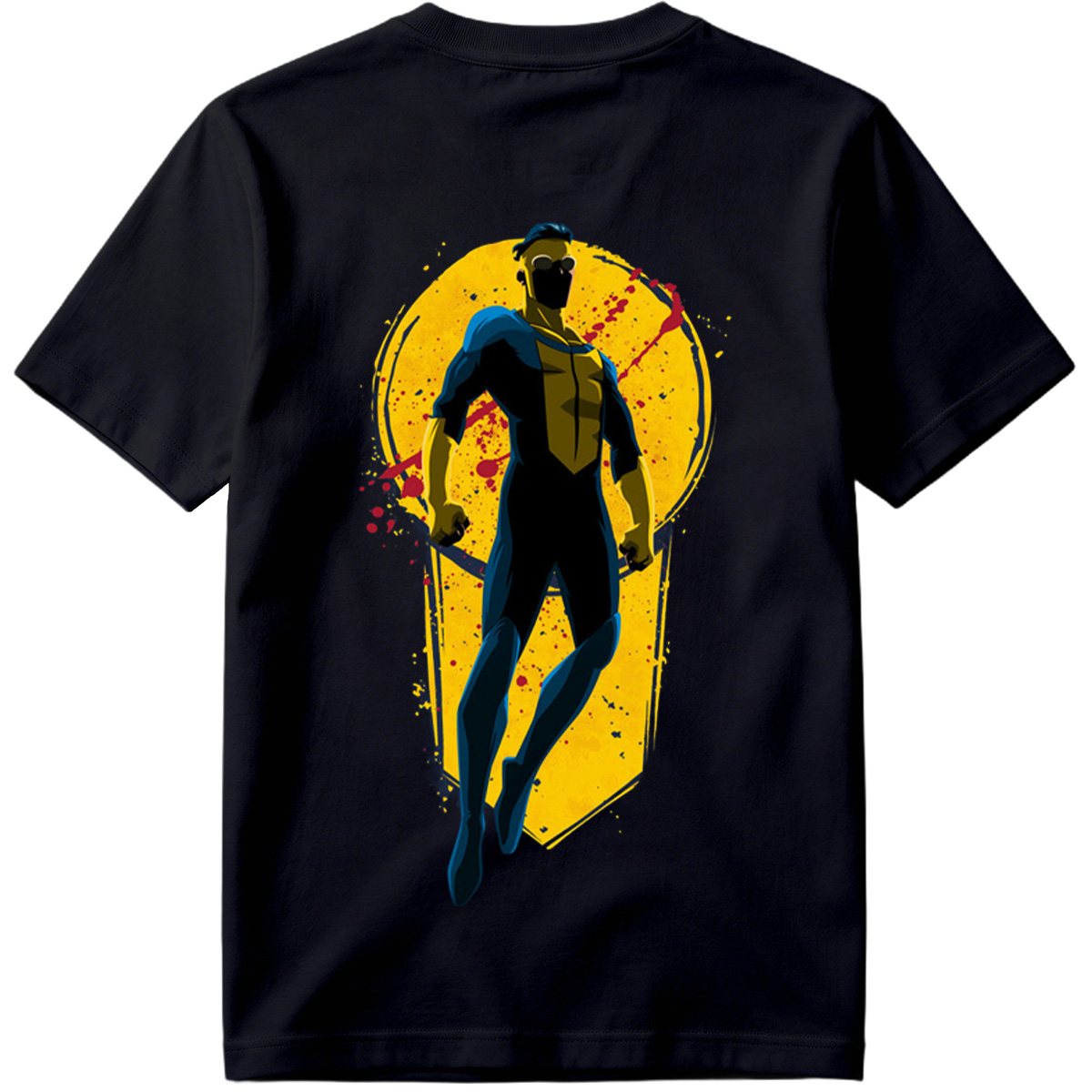 Blue Beetle: The Hero of the Scarab - Tee