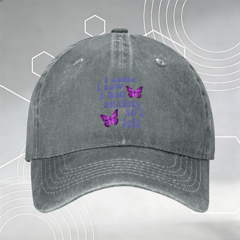New Baseball Cap with 