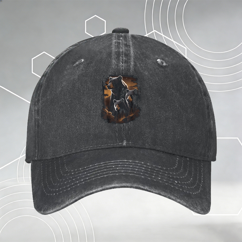New Baseball Cap with October Breast Cancer & Domestic Violence Awareness Month Print, Unisex Adjustable Hat for Women and Men, Perfect for Charity Events, Support Campaigns, and Everyday Wear, Ideal for Awareness Advocates and Health Supporters