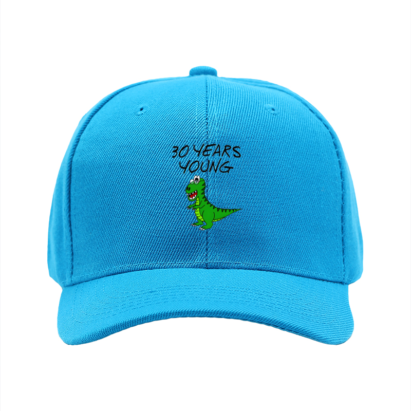 1pc New Baseball Cap with Cartoon Dinosaur and 