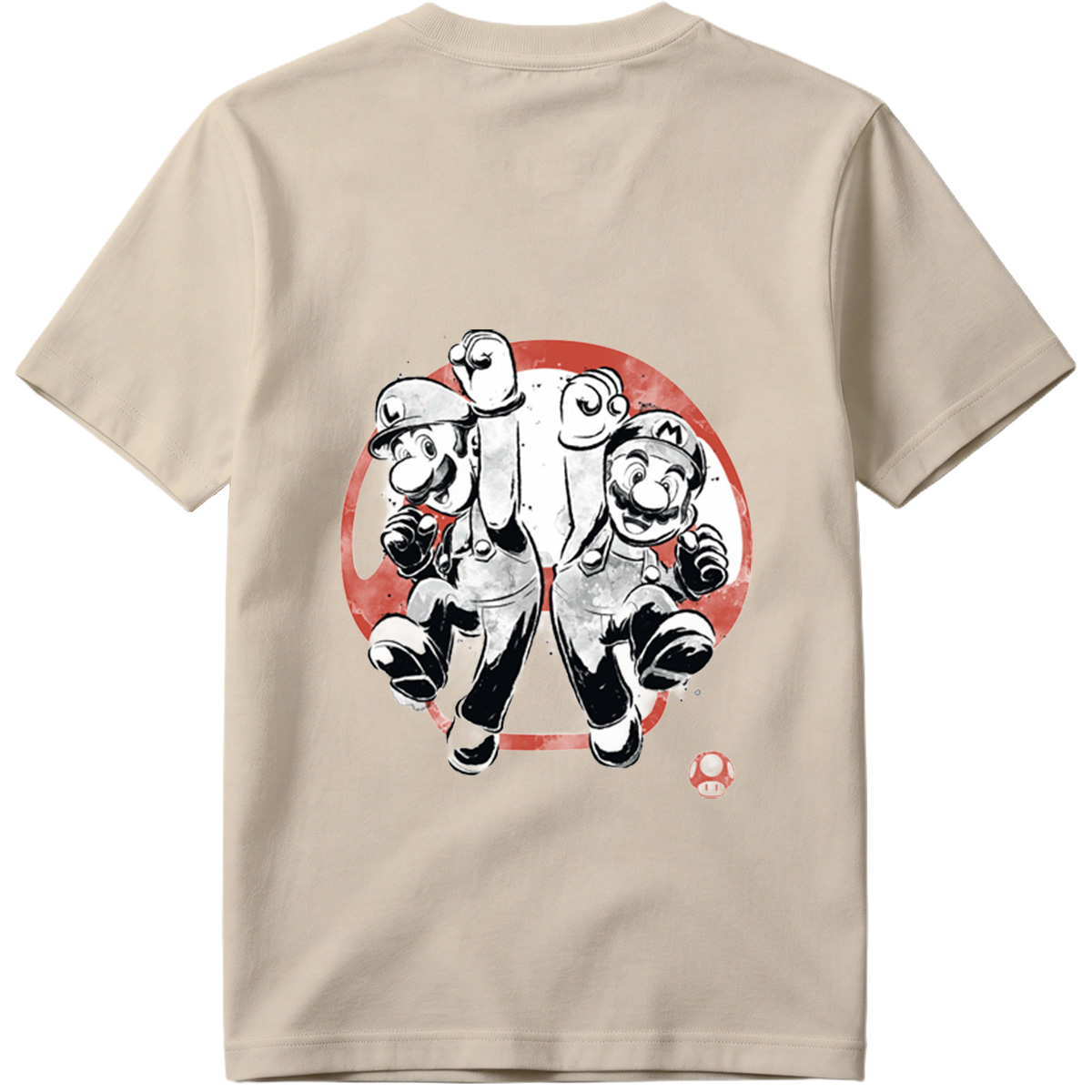 Mario and Luigi: Dynamic Duo - Tee