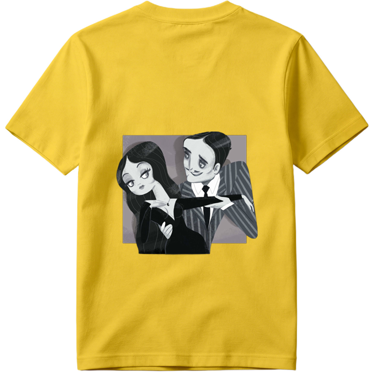 The Addams Family: Morticia and Gomez - Tee