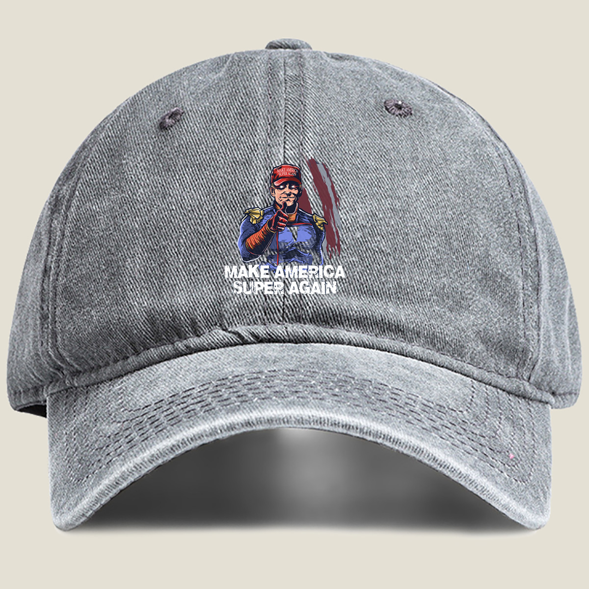 Super America: Make America Super Again - Hat