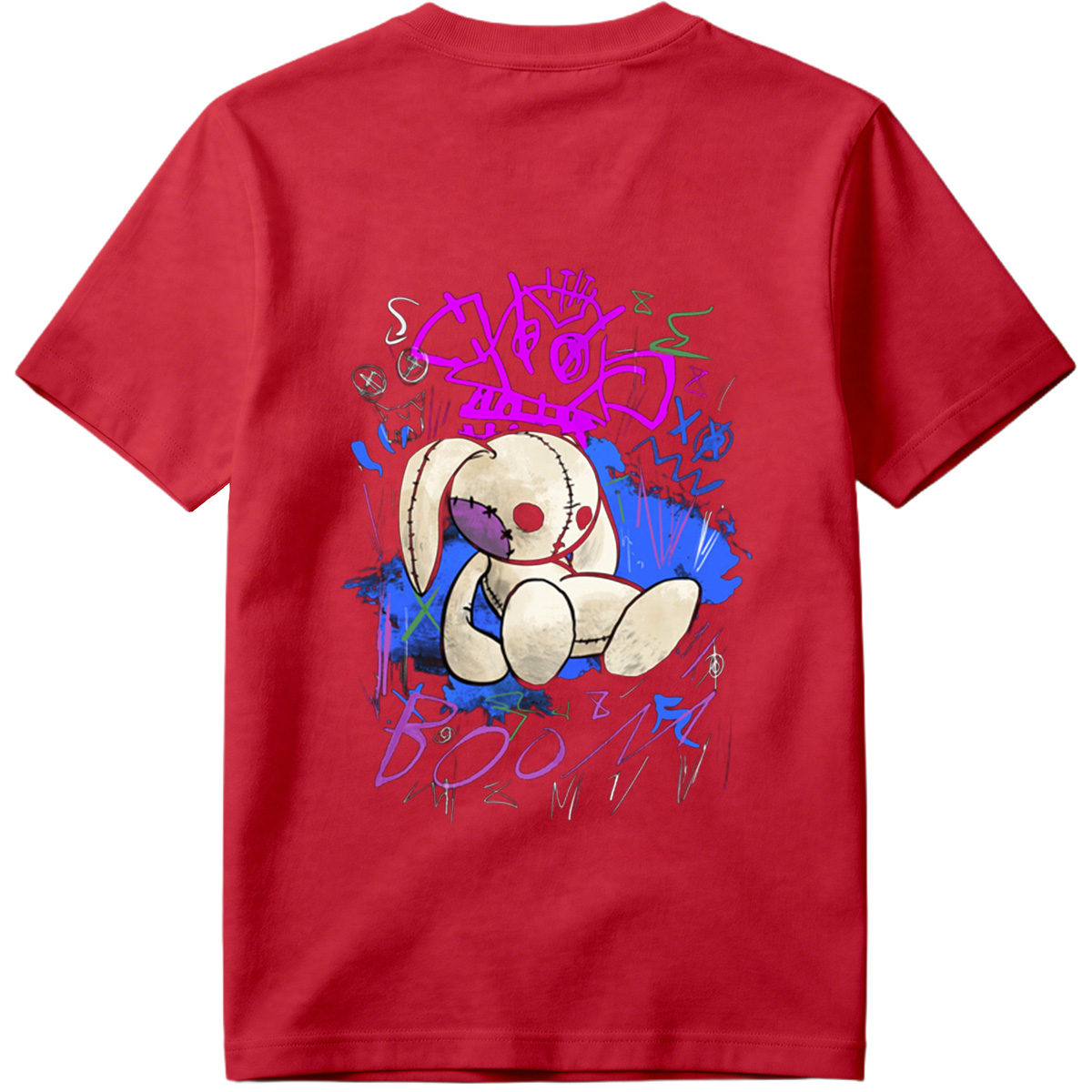 Bunnie Boom - Tee