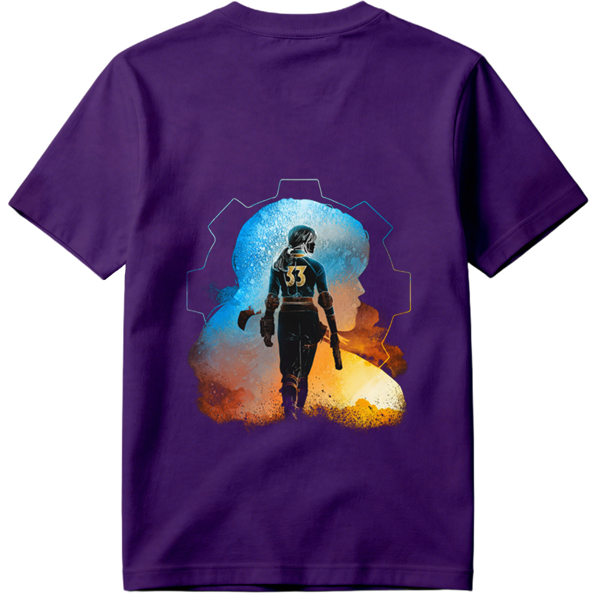 Fallout 4: Vault 111 Survivor - Tee