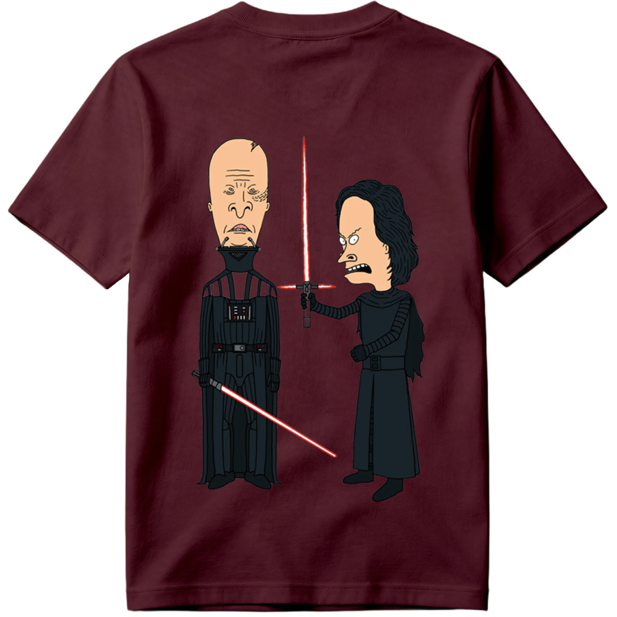 Star Wars: Darth Vader and Kylo Ren - Tee