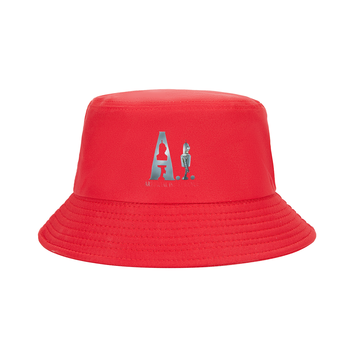 AI: The Robot and the Mind - Fisherman's Hat