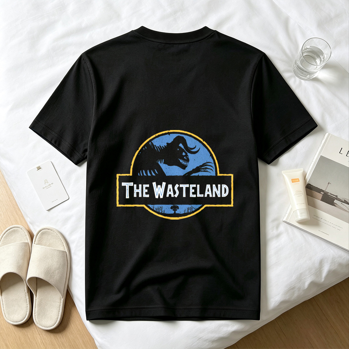 The Wasteland: Mutant Dinosaur Encounter - Tee