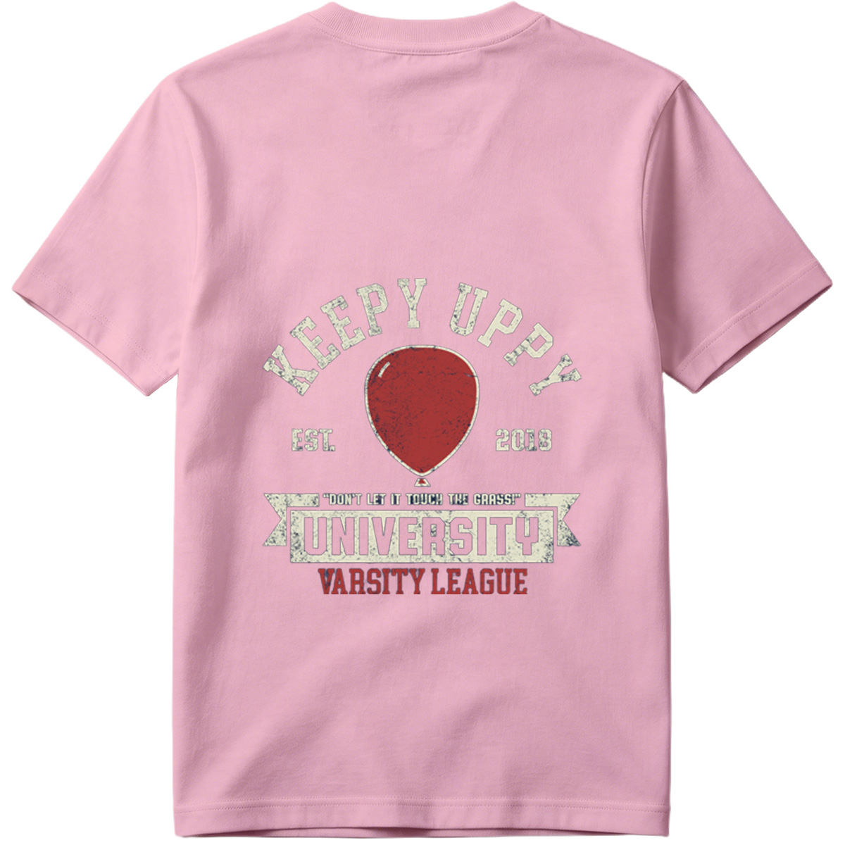 Keepy Uppy University Varsity League  
