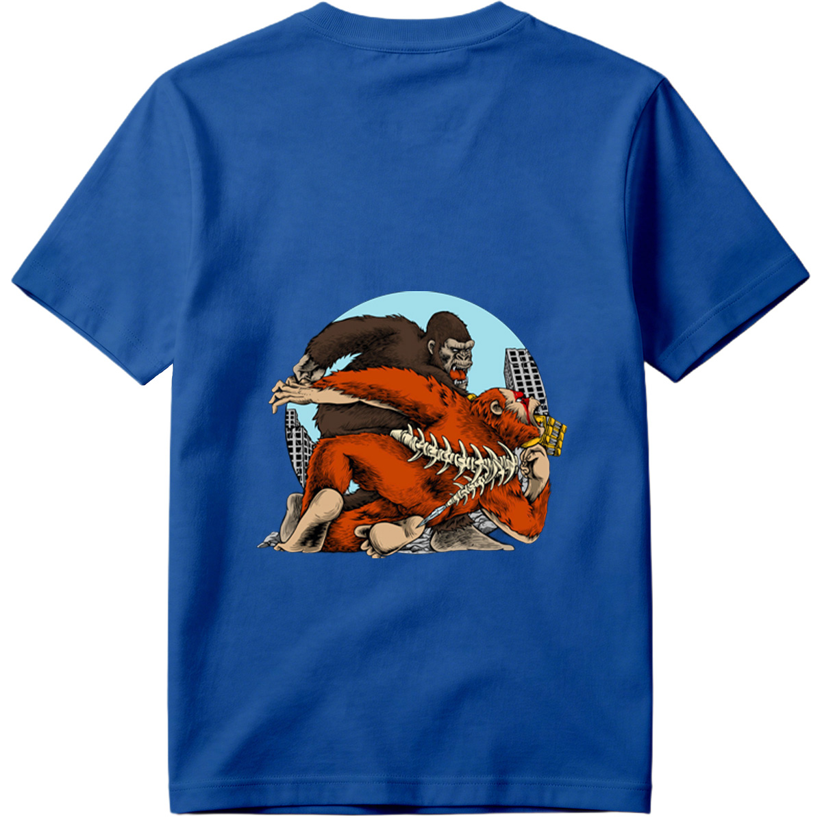 King Kong vs. Godzilla - Tee
