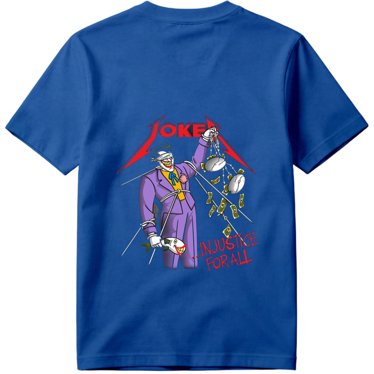 Joker: Injustice for All - Tee