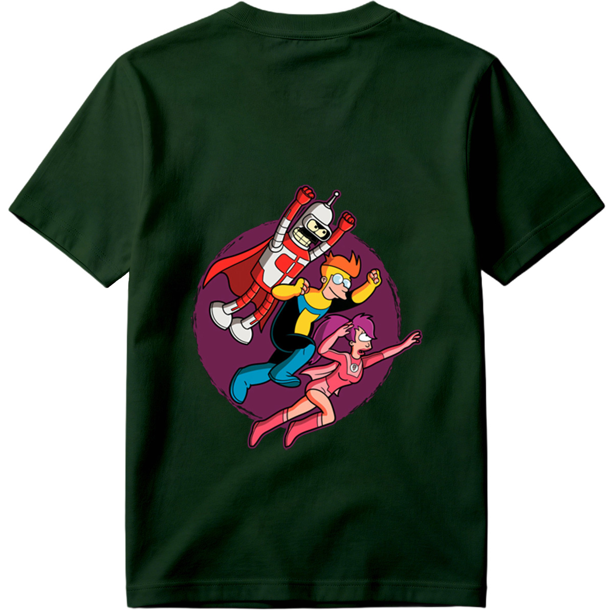 The Jetsons: George, Jane, and Robot - Tee
