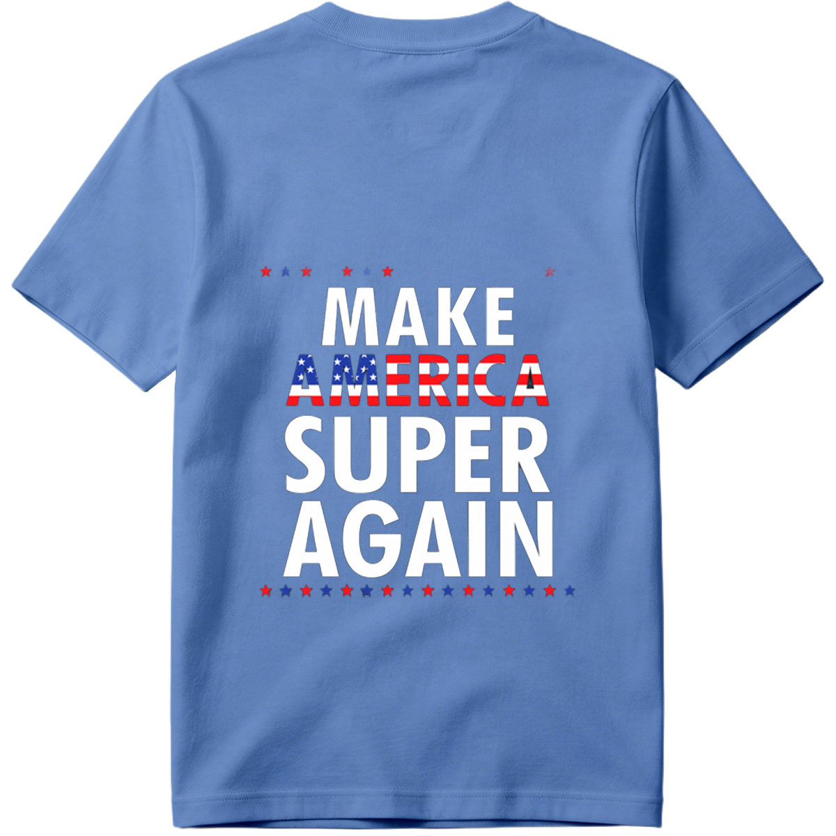 Make America Super Again - Tee