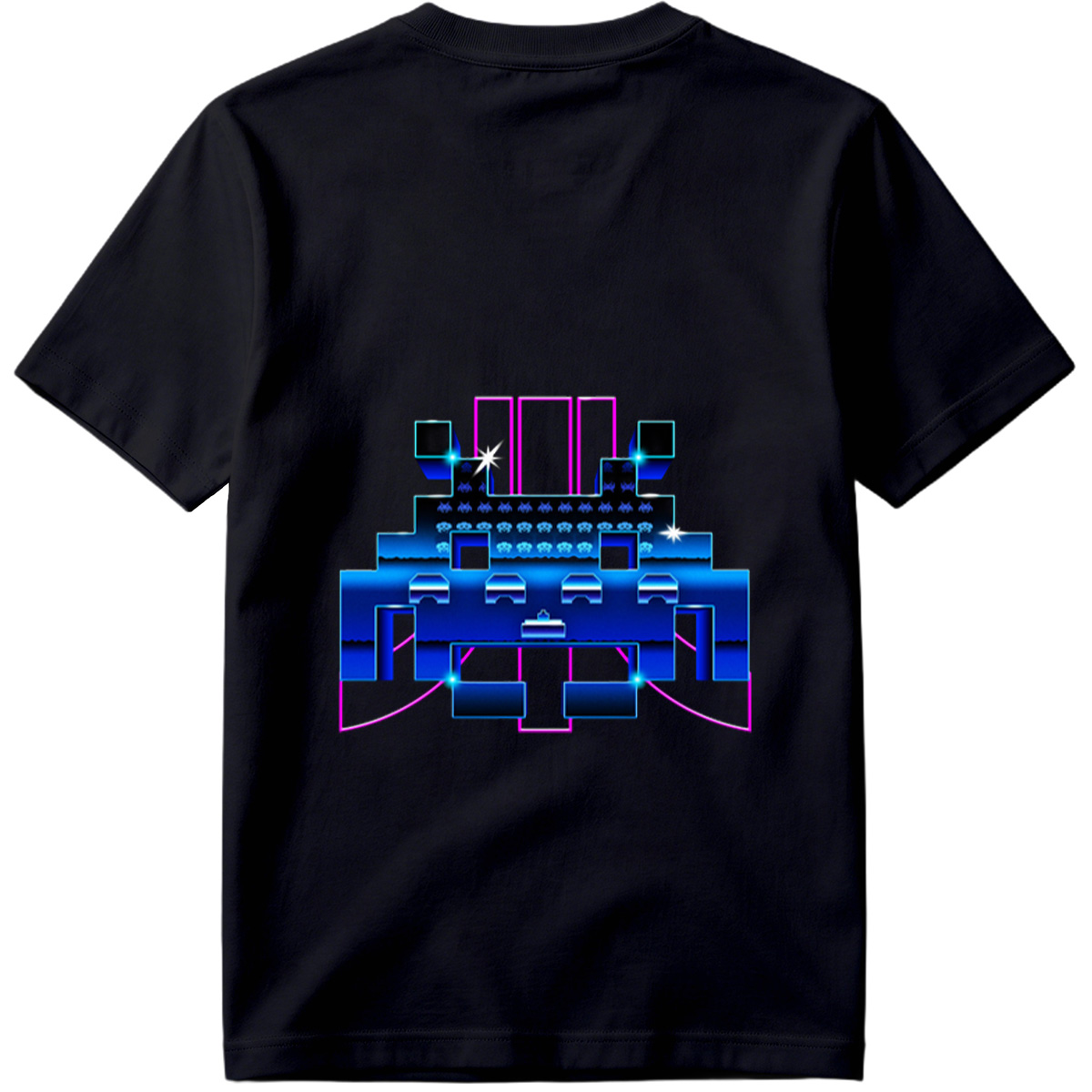 Space Invaders: Classic Arcade Encounter - Tee