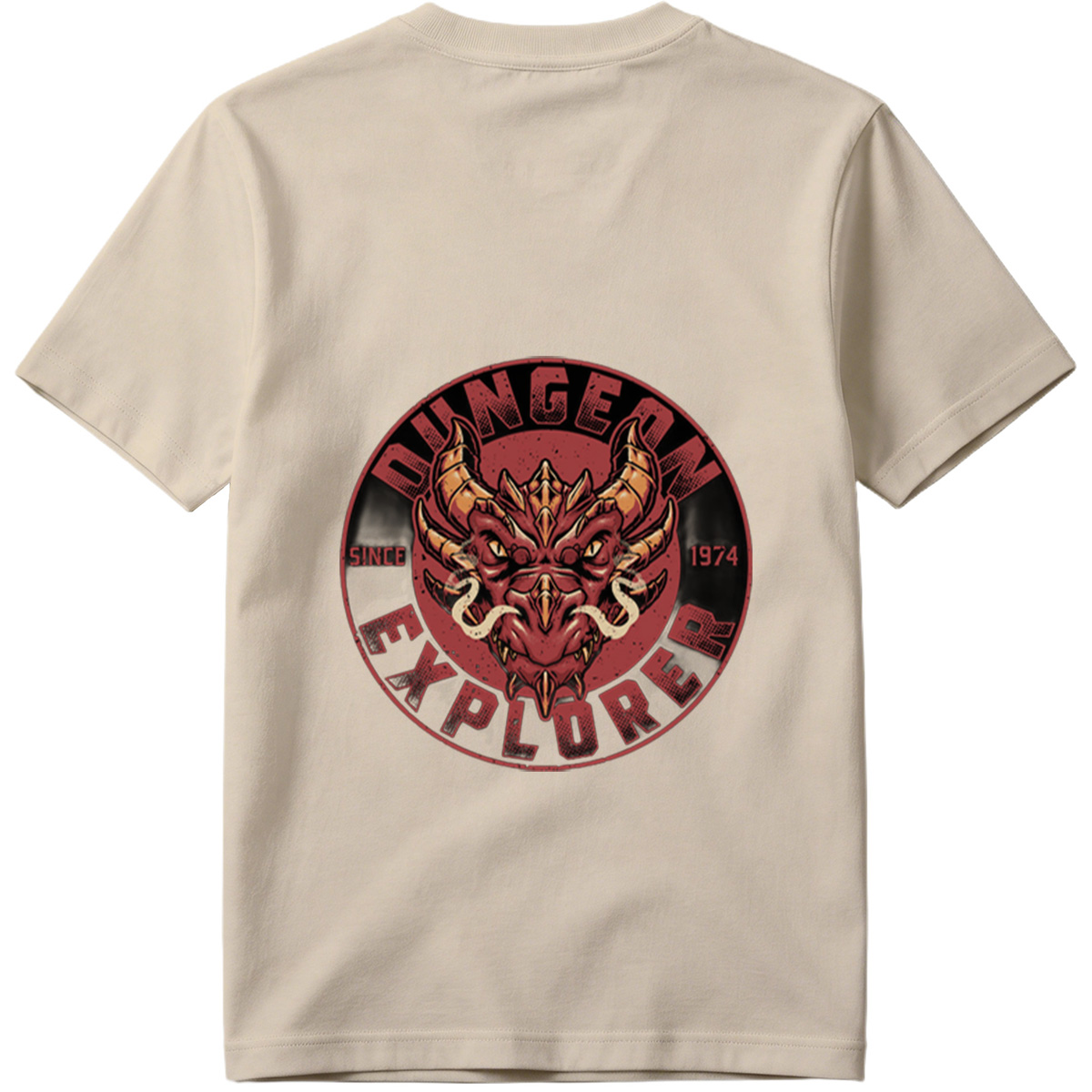 Dungeon Explorer: Red Dragon Emblem - Tee
