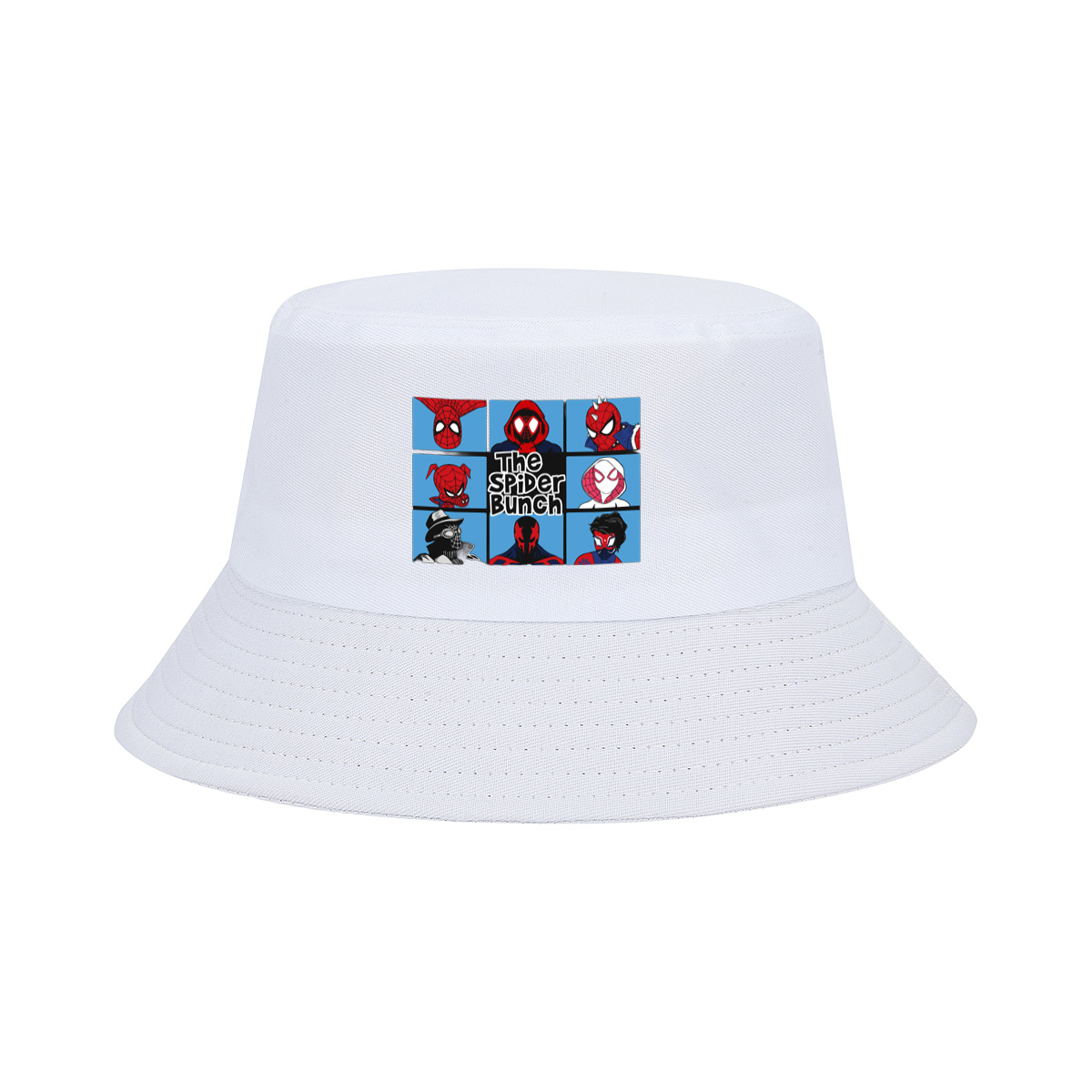 The Spider Bunch: Spider-Man Variants - Fisherman's Hat
