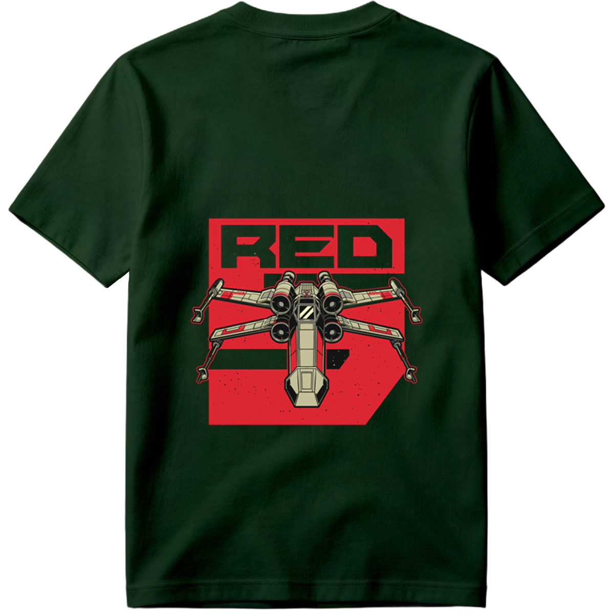 Star Wars: Red Five X-Wing - Tee