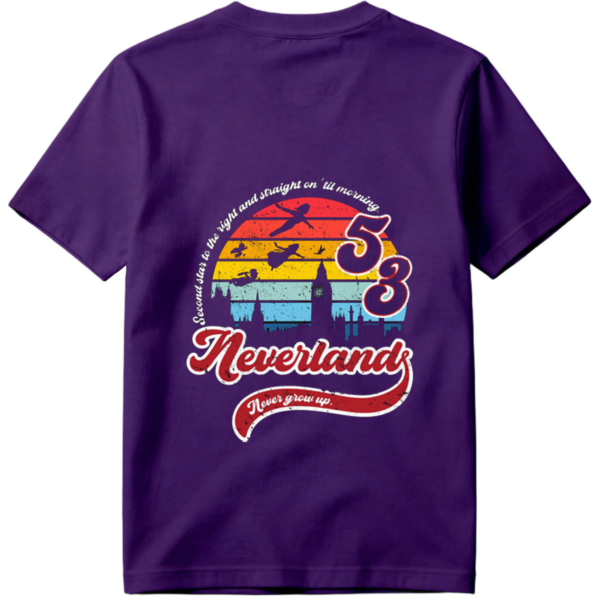 Peter Pan: Neverland 53 - Tee
