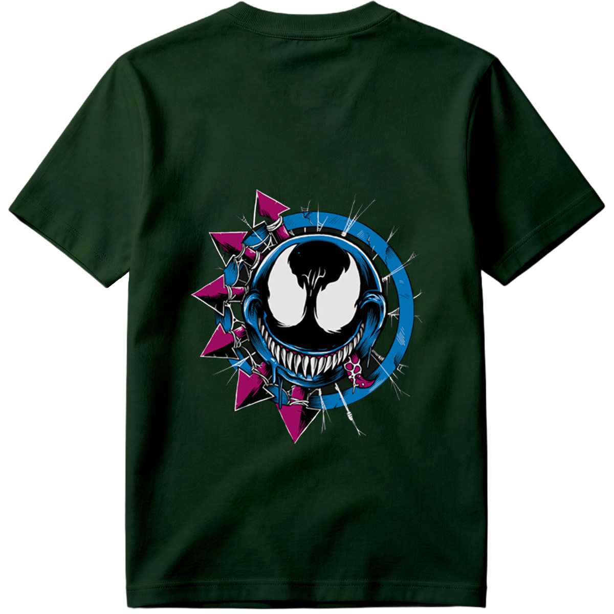 The Binding of Isaac: The Lamb - Tee