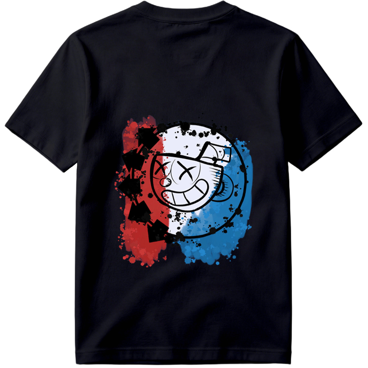 Cuphead: Mugman and the Devil's Deal - Tee