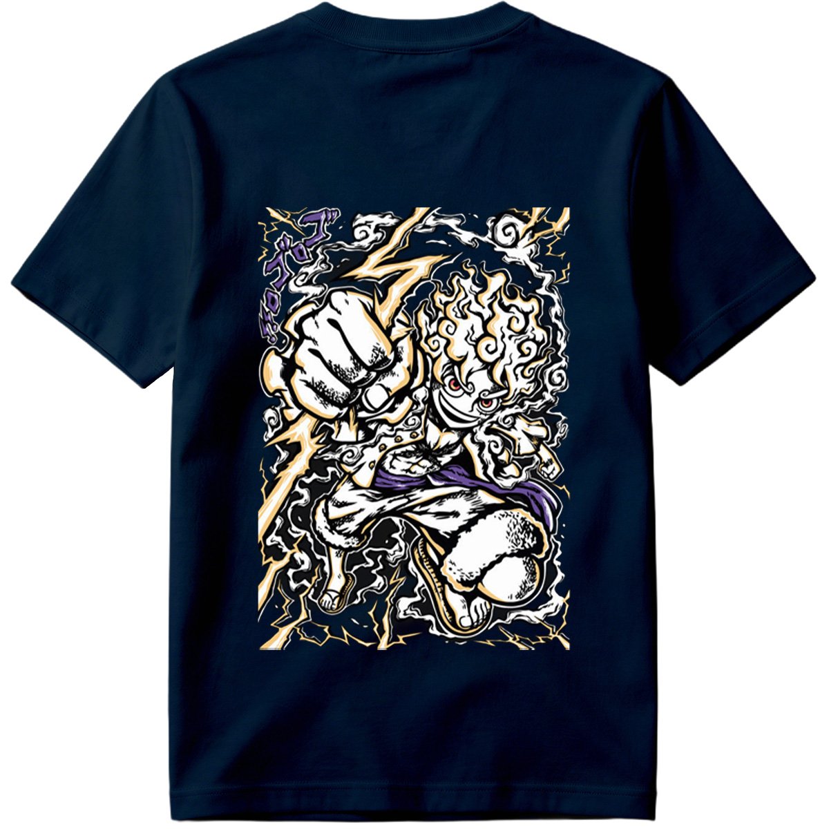 One Piece: Monkey D. Luffy - Tee