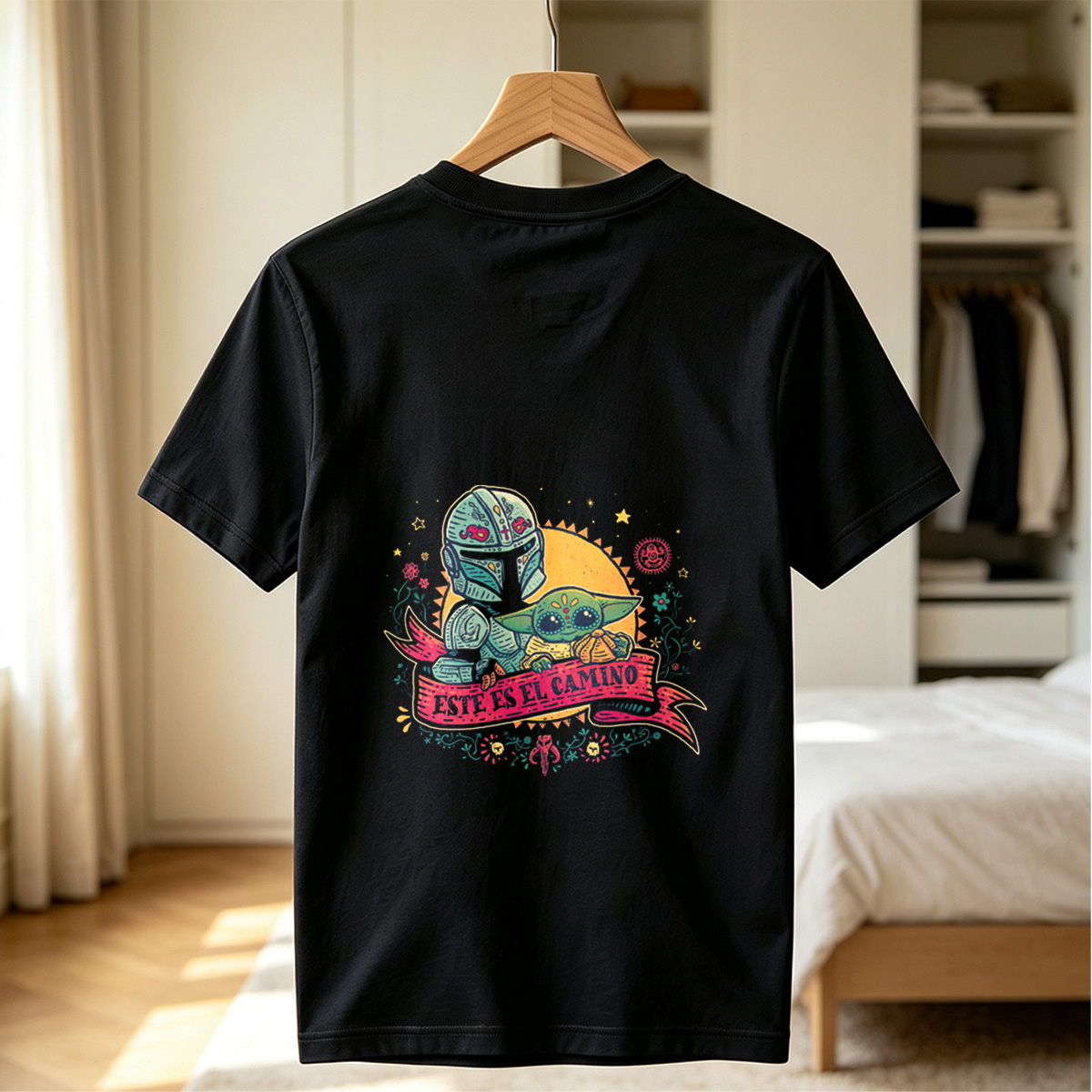 The Mandalorian and Grogu: This Is the Way - Tee