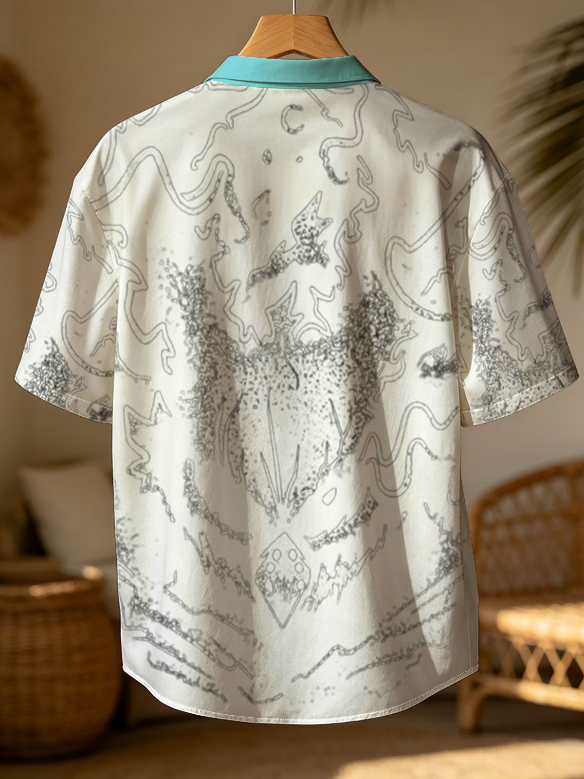 Dark Fantasy Dragon Head Artwork -  Shirt