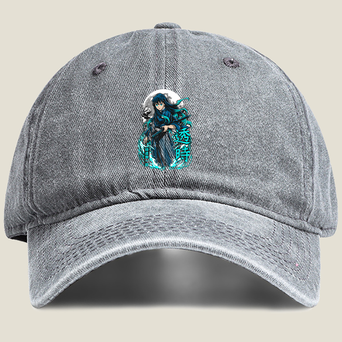 Demon Slayer: Mugen Train - Muichiro Tokito - Hat