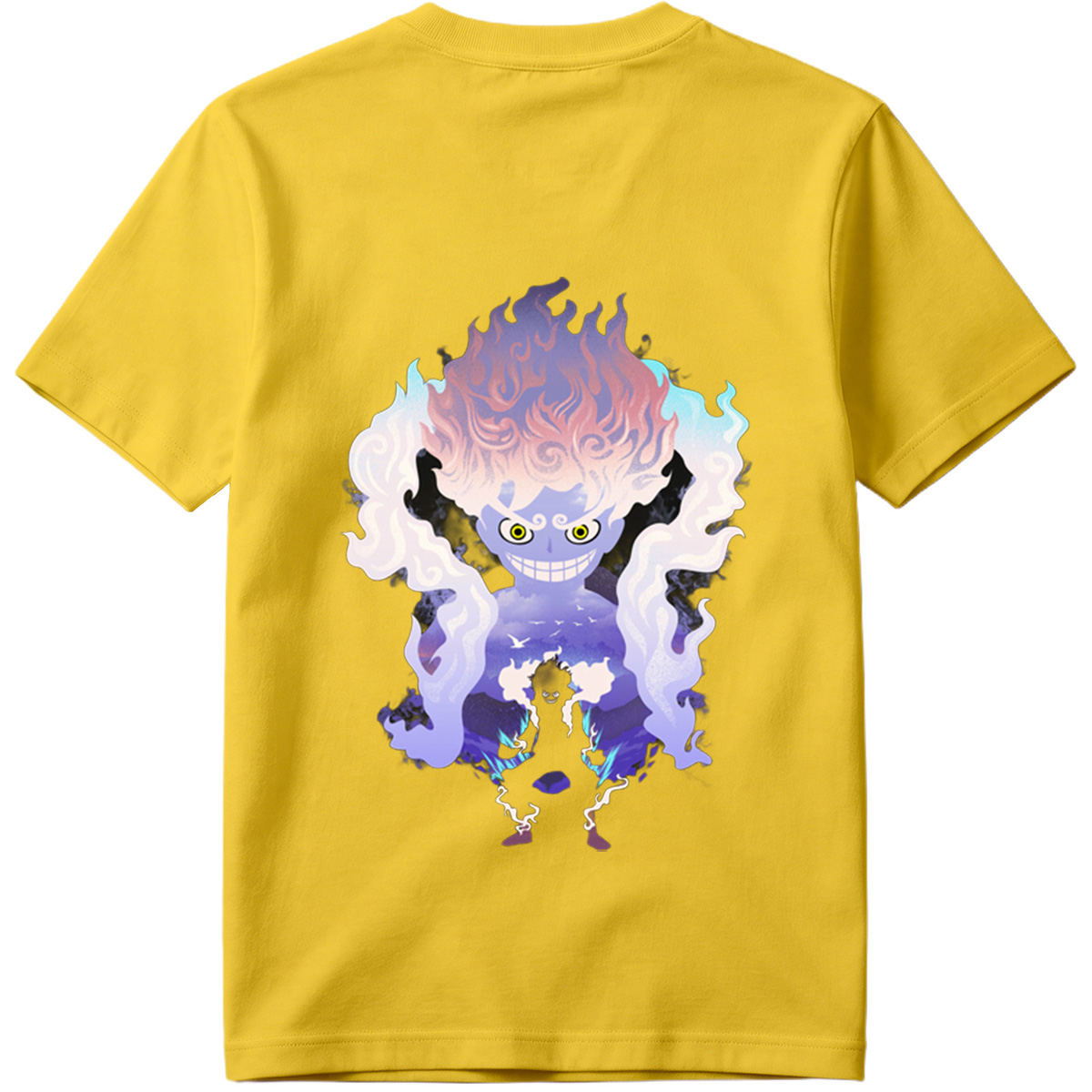 Demon Slayer: Tanjiro and the Flame Demon - Tee